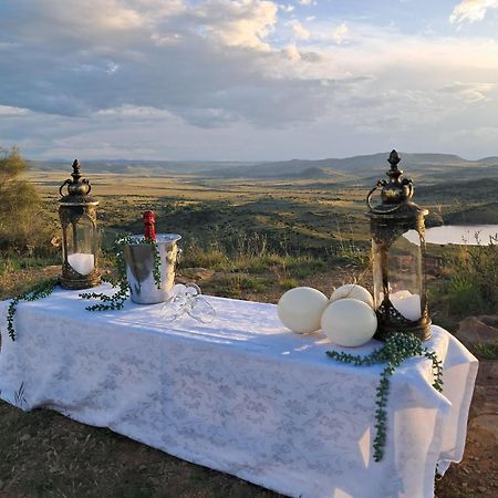 Letsatsi Game Lodge Smithfield 外观 照片