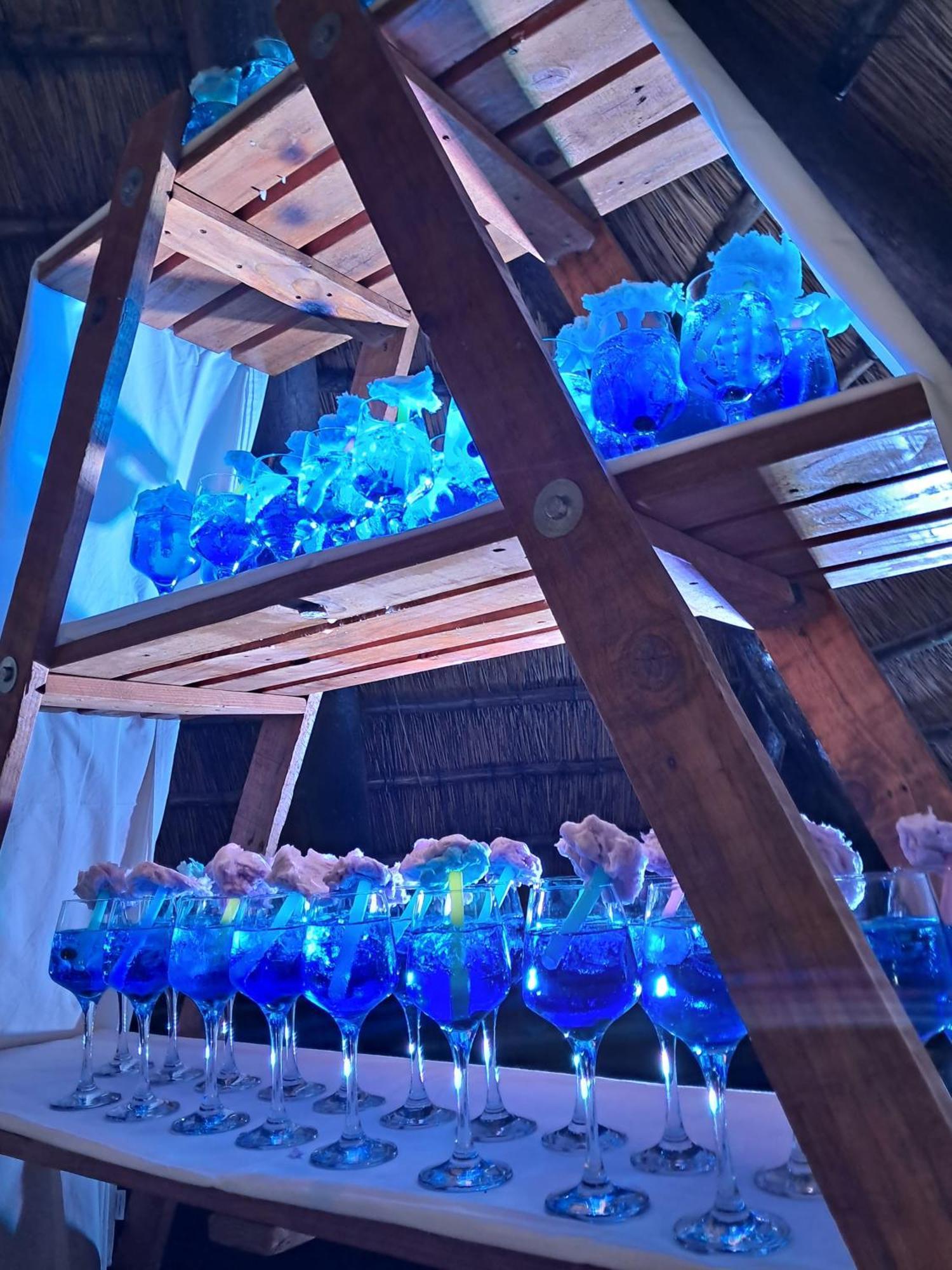 Letsatsi Game Lodge Smithfield 外观 照片