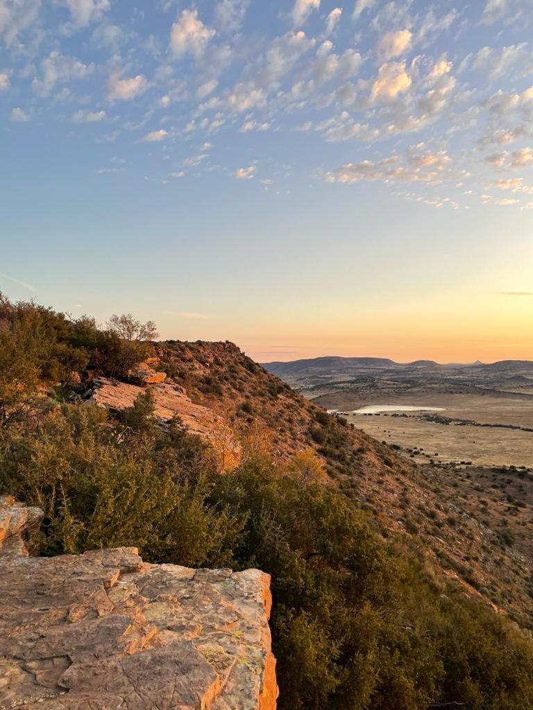 Letsatsi Game Lodge Smithfield 外观 照片