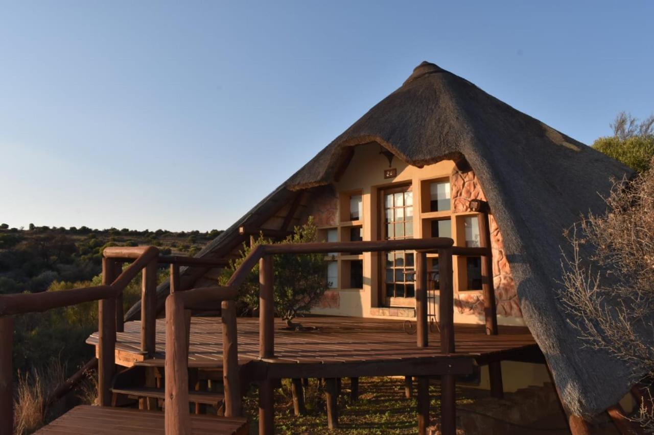 Letsatsi Game Lodge Smithfield 外观 照片