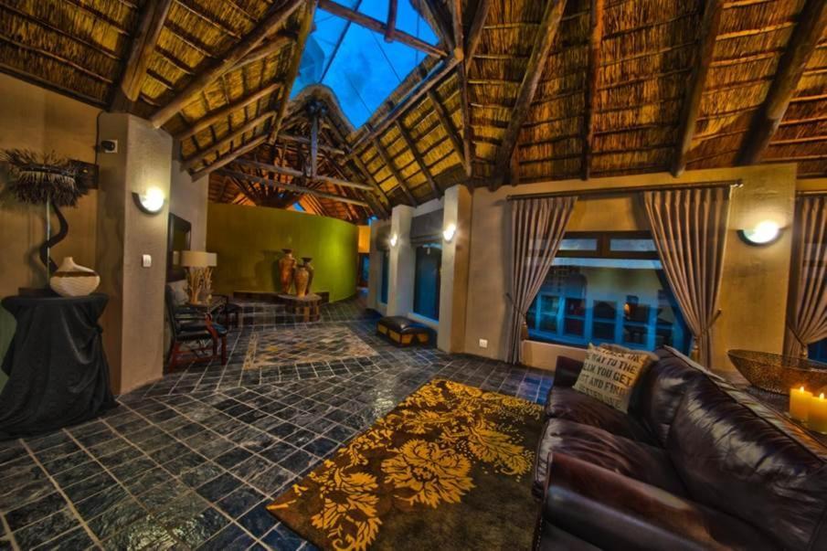 Letsatsi Game Lodge Smithfield 外观 照片